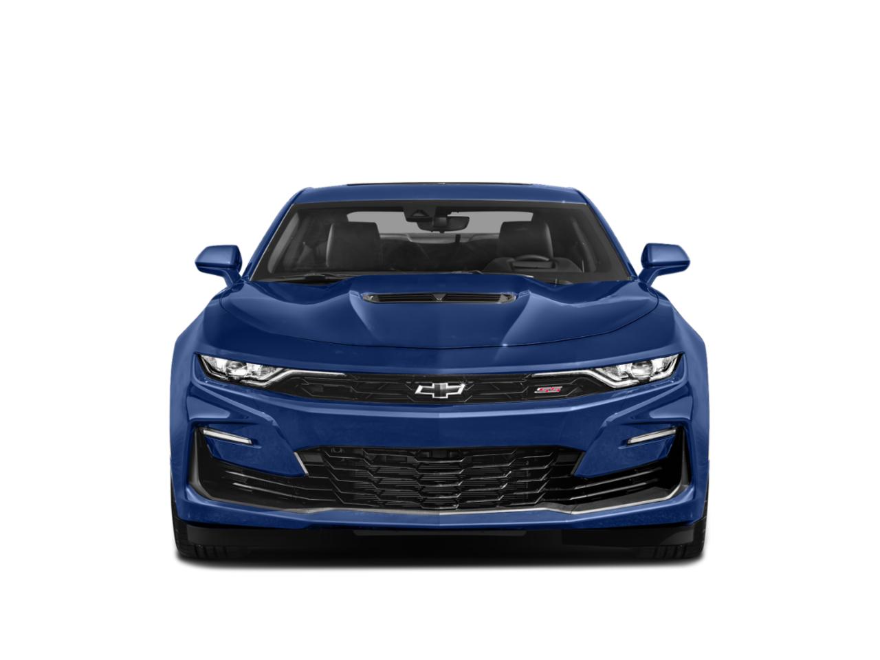 2020 Chevrolet Camaro Vehicle Photo in DETROIT, MI 48207-4102