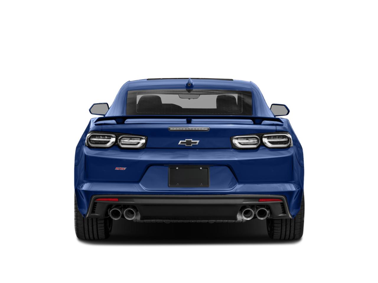 2020 Chevrolet Camaro Vehicle Photo in Sanford, FL 32771