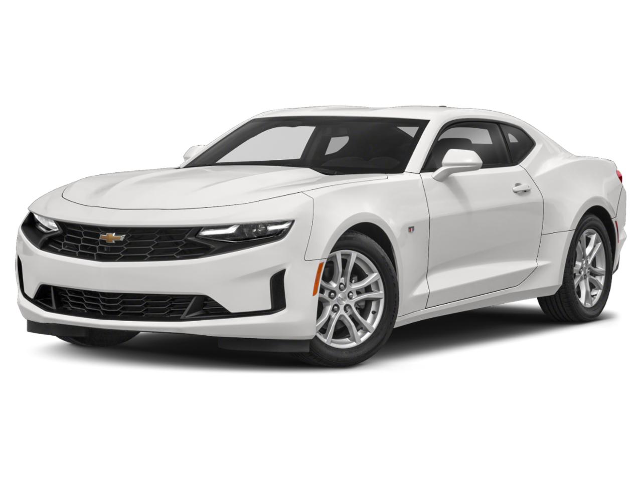 2020 Chevrolet Camaro Vehicle Photo in PEMBROKE PINES, FL 33024-6534