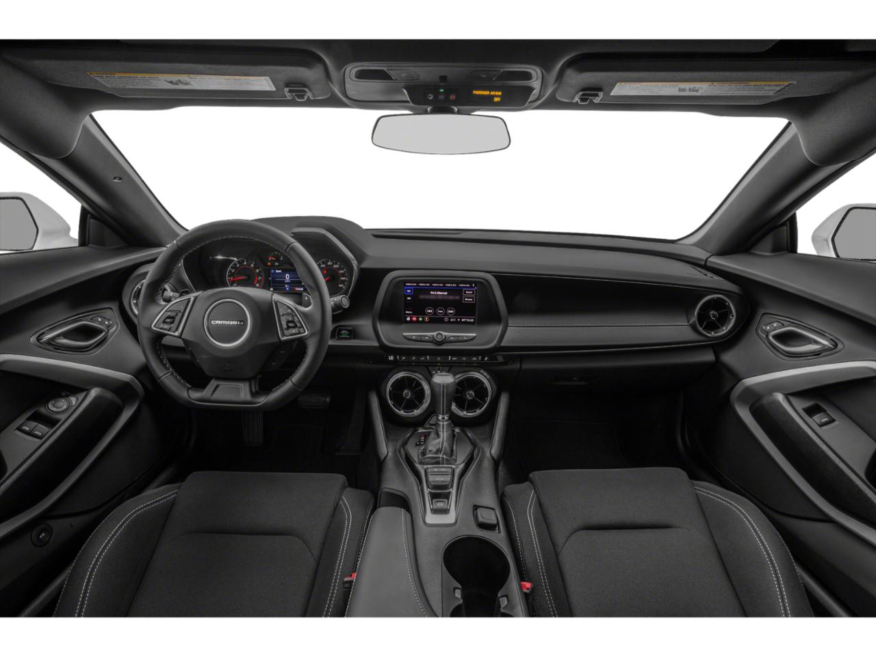 2020 Chevrolet Camaro Vehicle Photo in Pembroke Pines , FL 33084