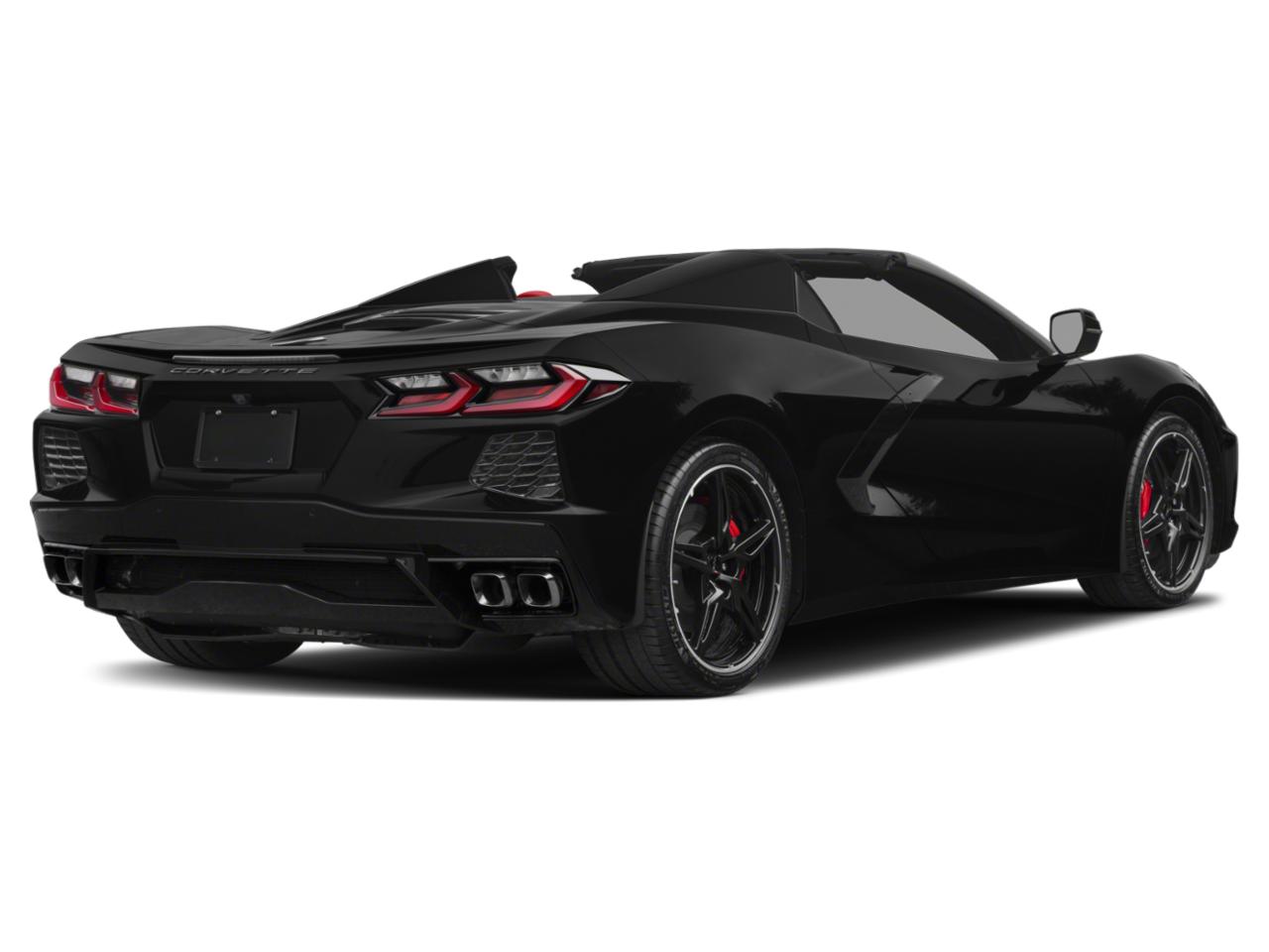 2020 Chevrolet Corvette Vehicle Photo in ENGLEWOOD, CO 80113-6708