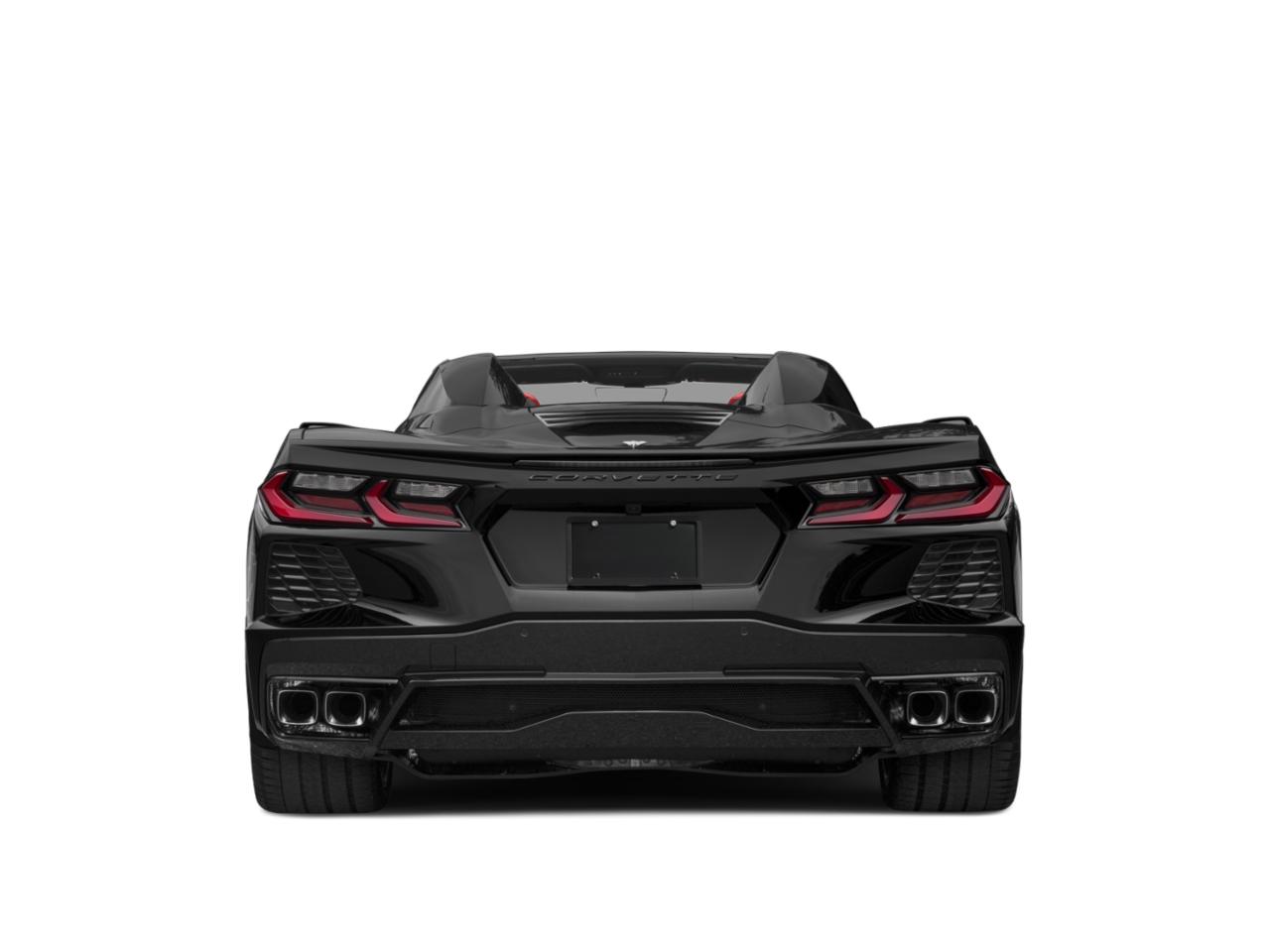 2020 Chevrolet Corvette Stingray Vehicle Photo in MIAMI, FL 33134-2699