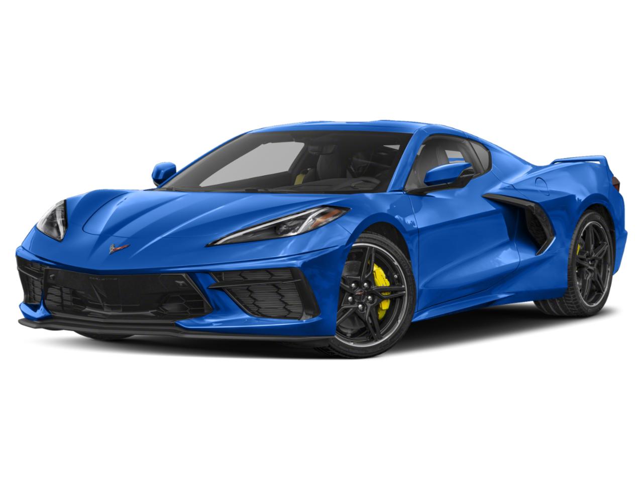 2020 Chevrolet Corvette Vehicle Photo in DENTON, TX 76210-9321