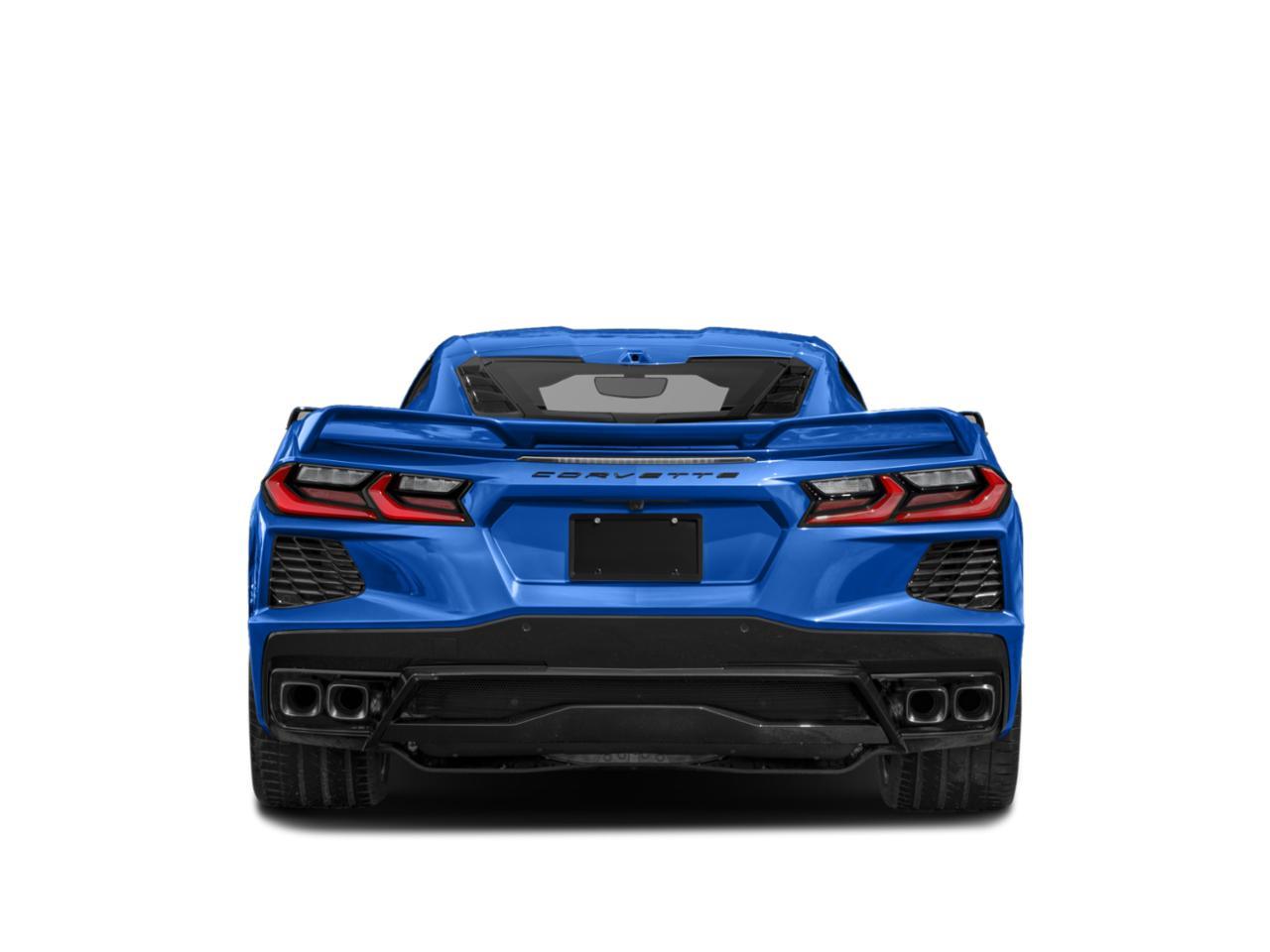 2020 Chevrolet Corvette Vehicle Photo in Plainfield, IL 60586