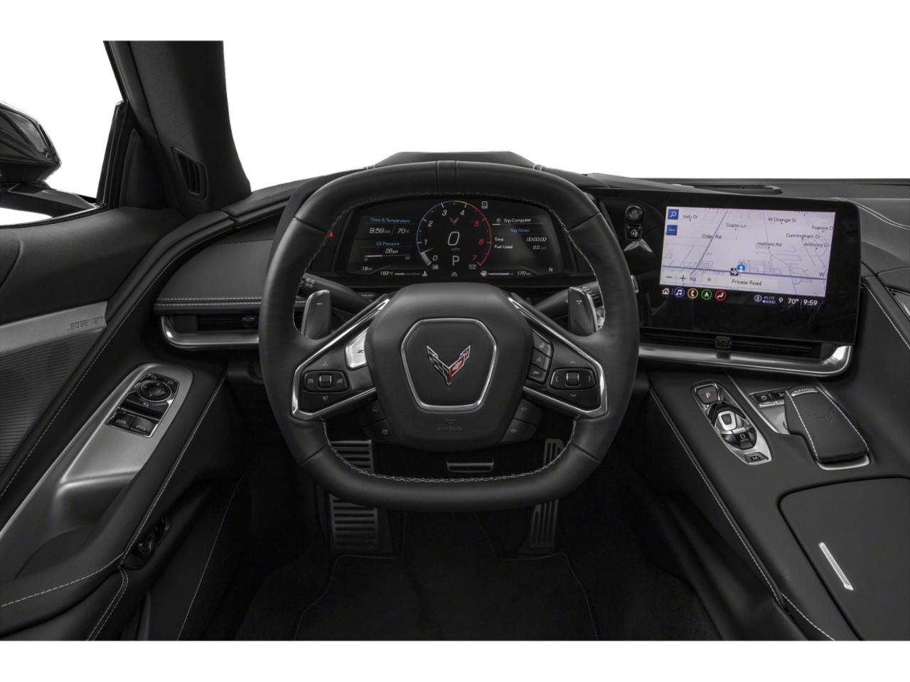 2020 Chevrolet Corvette Stingray Vehicle Photo in MADISON, WI 53713-3220