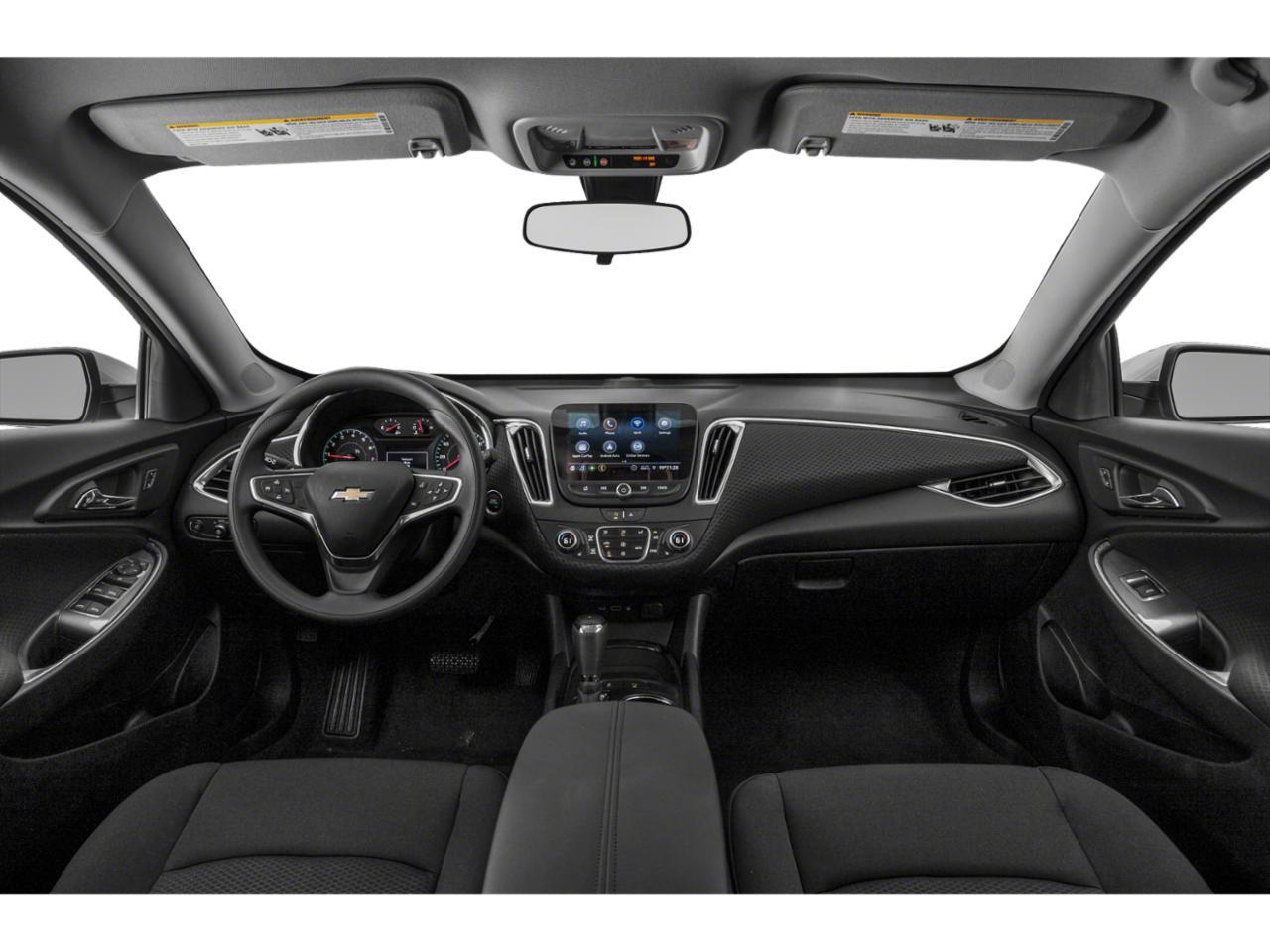 2020 Chevrolet Malibu Vehicle Photo in HOUSTON, TX 77054-4802