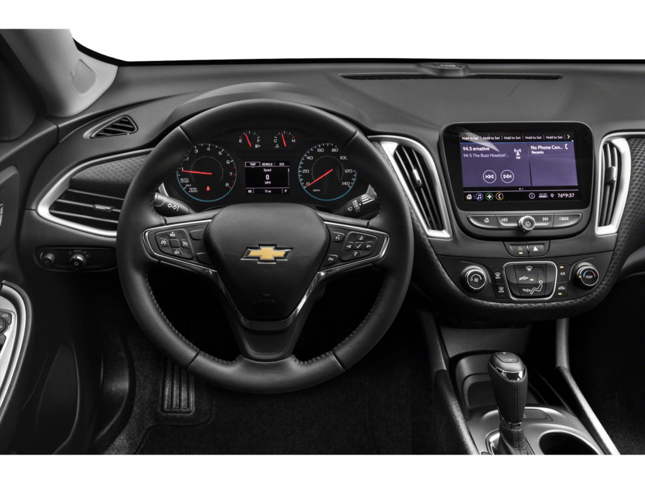 2020 Chevrolet Malibu Vehicle Photo in TREVOSE, PA 19053-4984