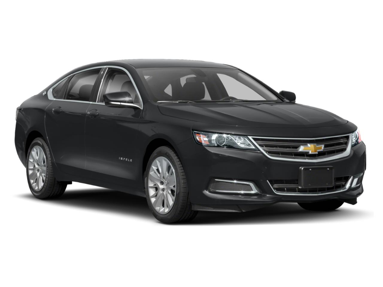 2020 Chevrolet Impala Vehicle Photo in DETROIT, MI 48207-4102