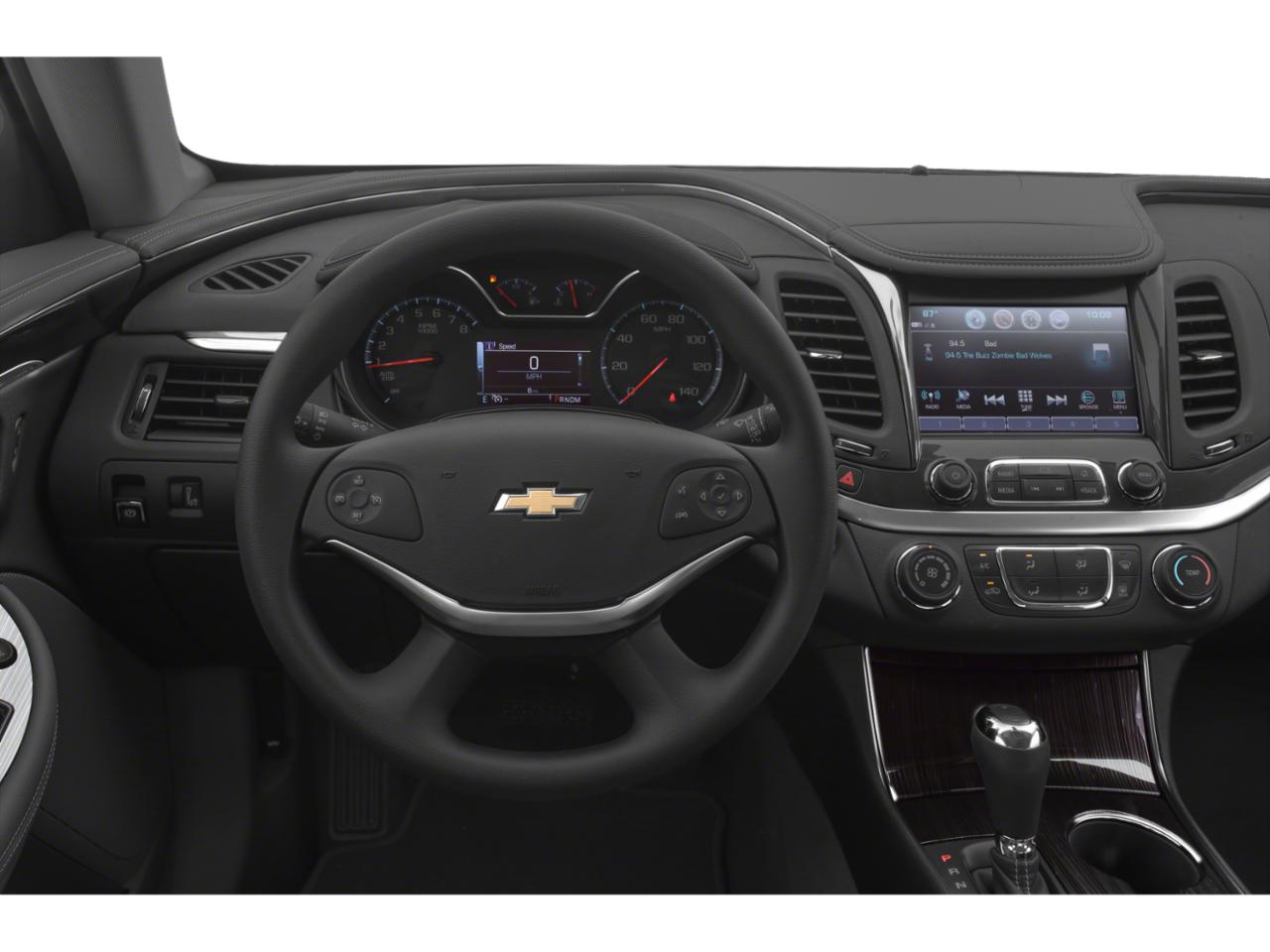 2020 Chevrolet Impala Vehicle Photo in BEAUFORT, SC 29906-4218