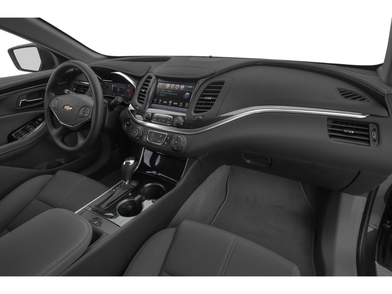 2020 Chevrolet Impala Vehicle Photo in Las Vegas, NV 89149