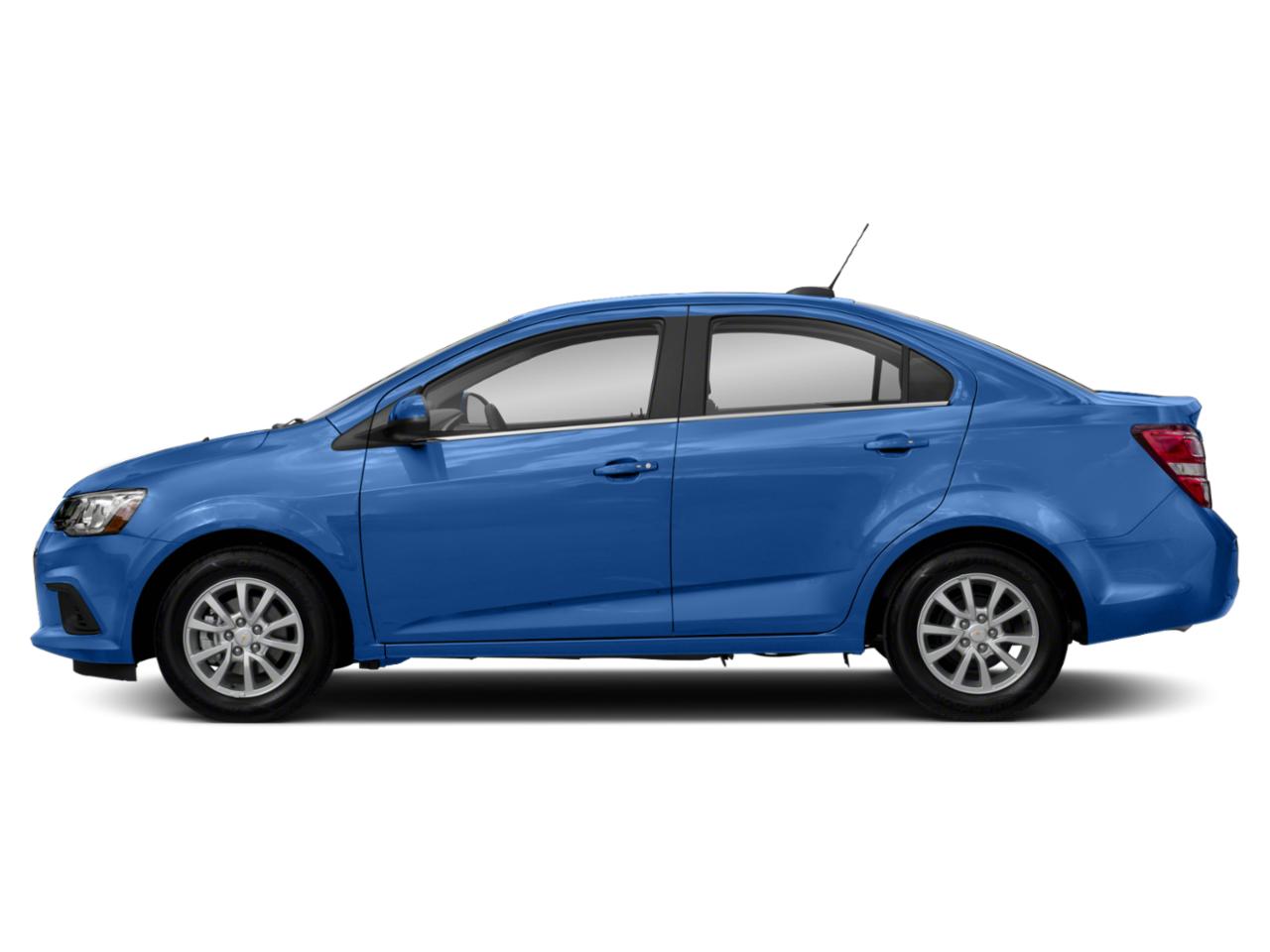 2020 Chevrolet Sonic Vehicle Photo in ELGIN, TX 78621-4245