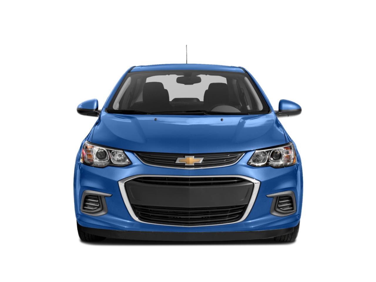 2020 Chevrolet Sonic Vehicle Photo in ELGIN, TX 78621-4245