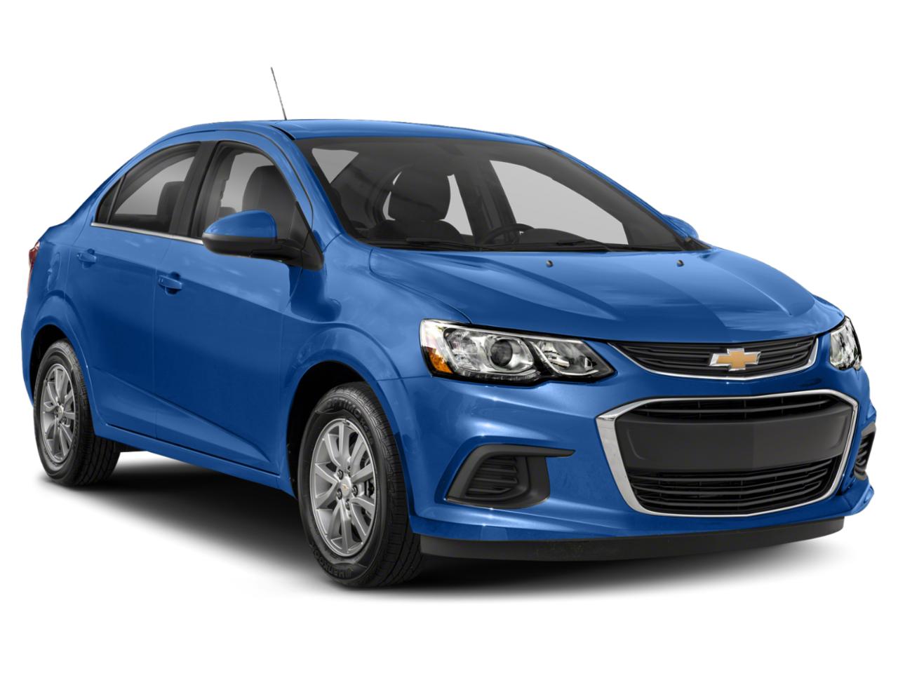 2020 Chevrolet Sonic Vehicle Photo in ELGIN, TX 78621-4245