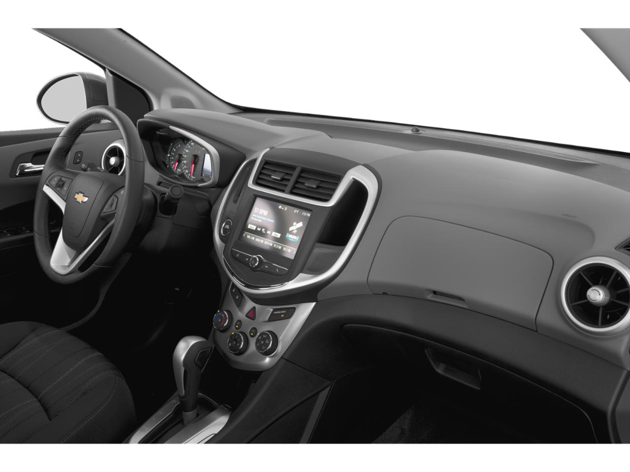 2020 Chevrolet Sonic Vehicle Photo in ELGIN, TX 78621-4245