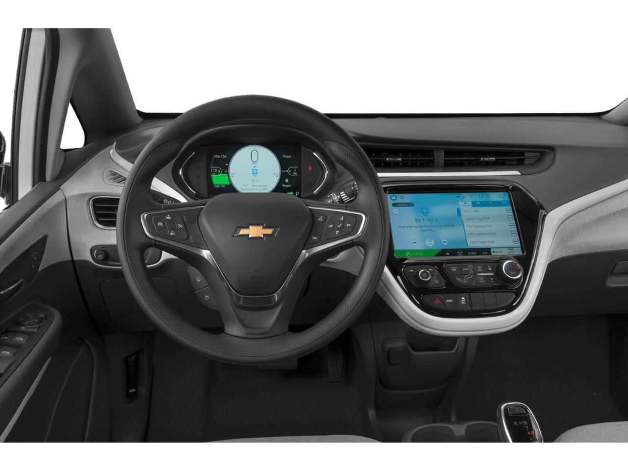 2020 Chevrolet Bolt EV Vehicle Photo in VALENCIA, CA 91355-1705