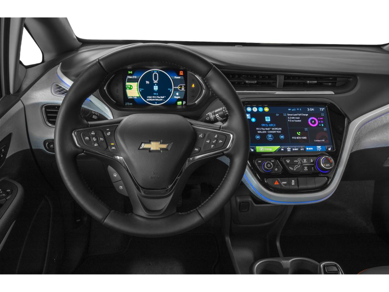 2020 Chevrolet Bolt EV Vehicle Photo in TOPEKA, KS 66609-0000