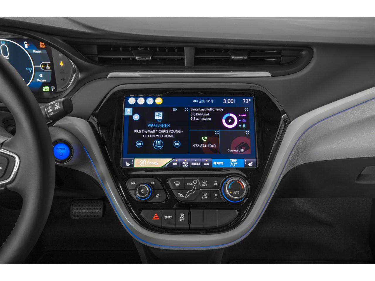 2020 Chevrolet Bolt EV Vehicle Photo in Salem, OR 97301