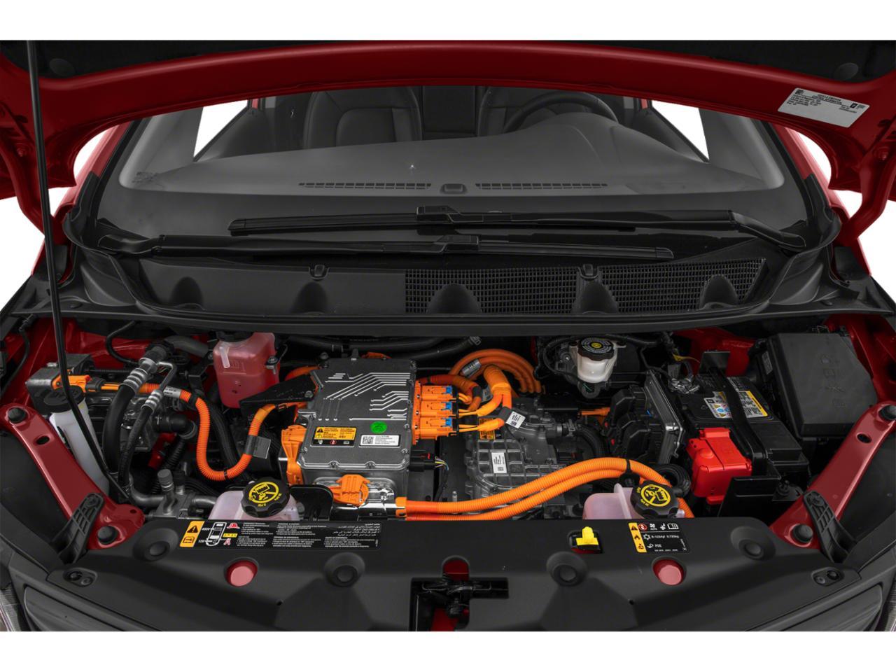 2020 Chevrolet Bolt EV Vehicle Photo in TOPEKA, KS 66609-0000