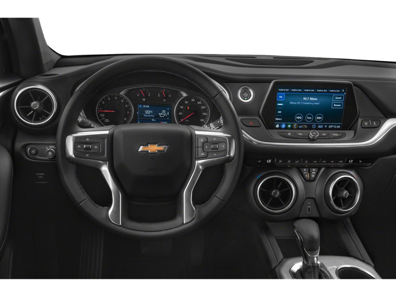 2020 Chevrolet Blazer Vehicle Photo in GRAND BLANC, MI 48439-8139