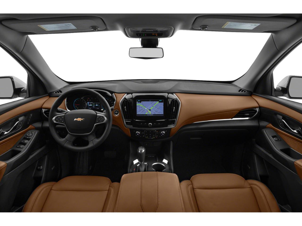 2020 Chevrolet Traverse Vehicle Photo in DENTON, TX 76210-9321