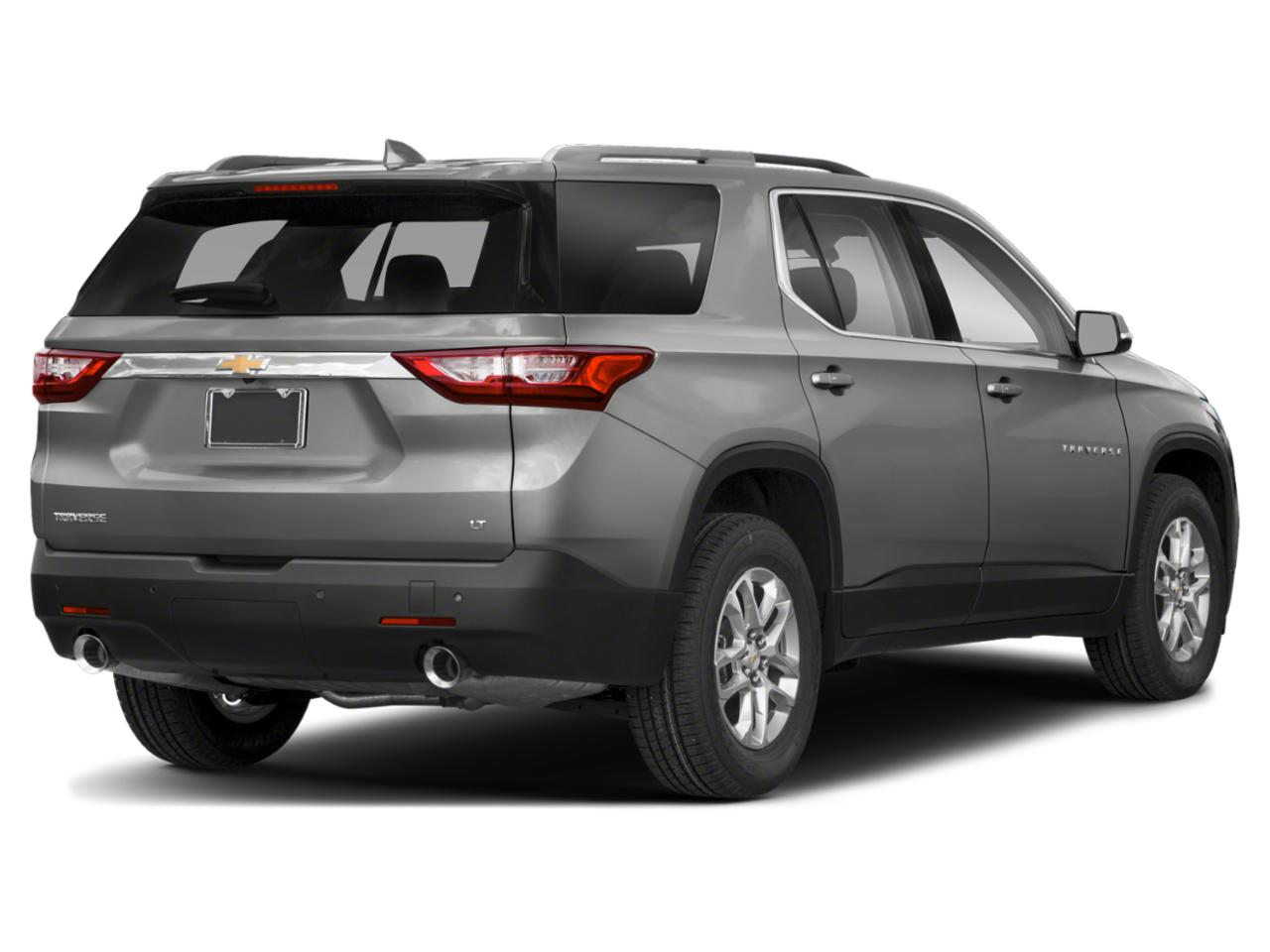 2020 Chevrolet Traverse Vehicle Photo in PEMBROKE PINES, FL 33024-6534