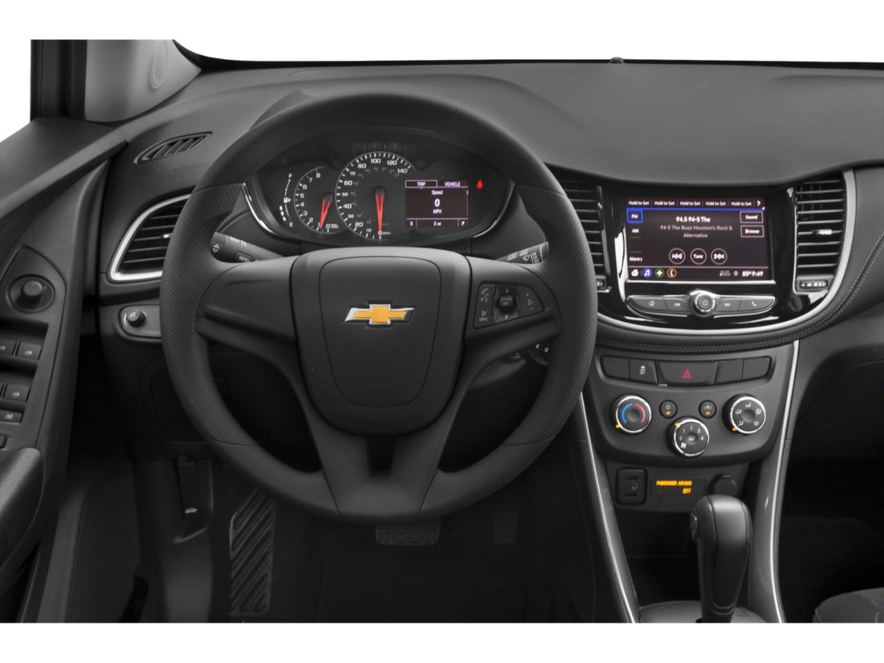 2020 Chevrolet Trax Vehicle Photo in Statesboro, GA 30458