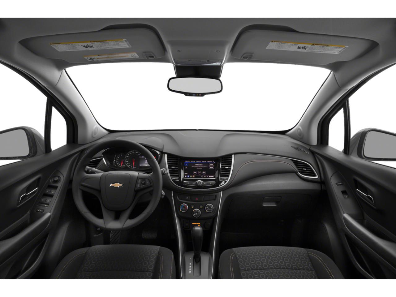 2020 Chevrolet Trax Vehicle Photo in Towson, MD 21204