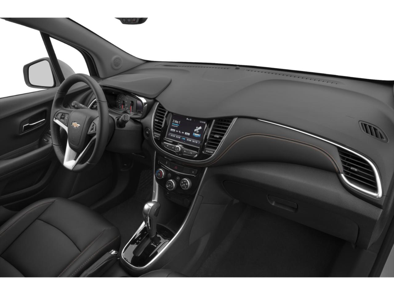 2020 Chevrolet Trax Vehicle Photo in FLAGSTAFF, AZ 86001-6214