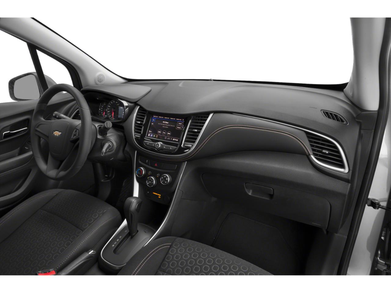 2020 Chevrolet Trax Vehicle Photo in ELGIN, TX 78621-4245