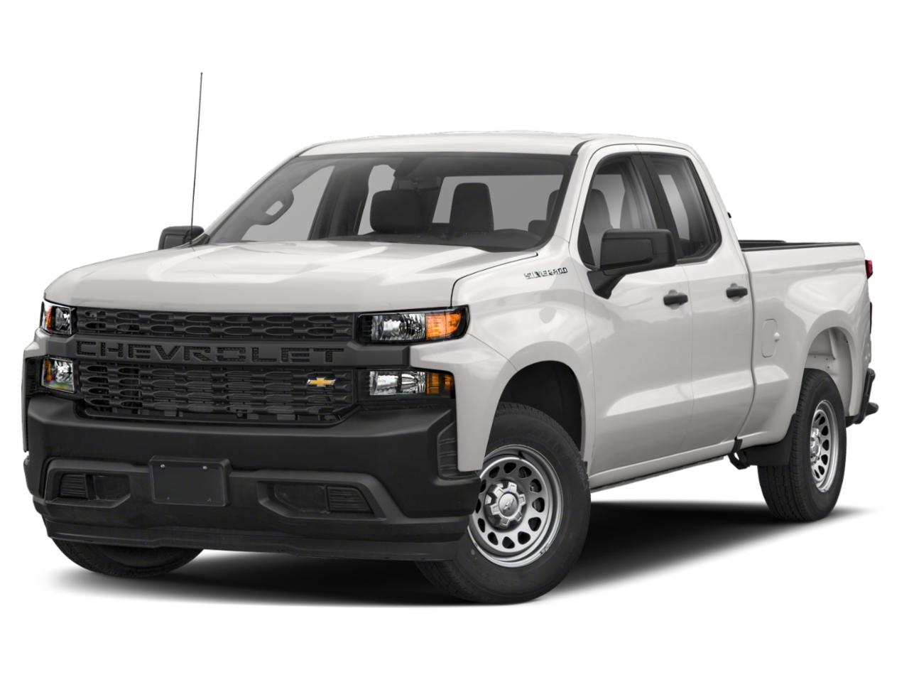 2020 Chevrolet Silverado 1500 Vehicle Photo in Pembroke Pines, FL 33027