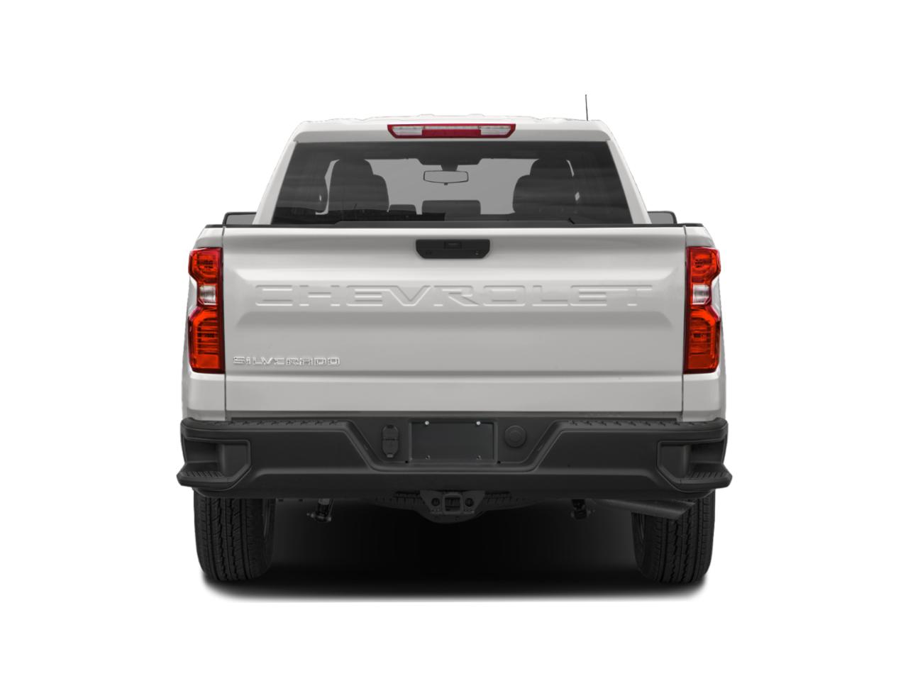 2020 Chevrolet Silverado 1500 Vehicle Photo in Pembroke Pines, FL 33027