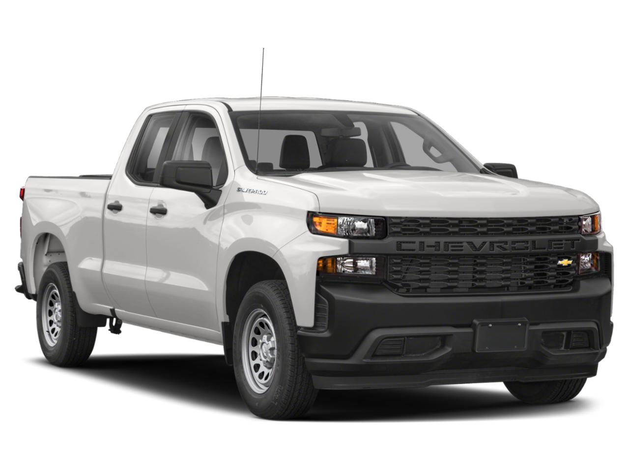 2020 Chevrolet Silverado 1500 Vehicle Photo in Pembroke Pines, FL 33027