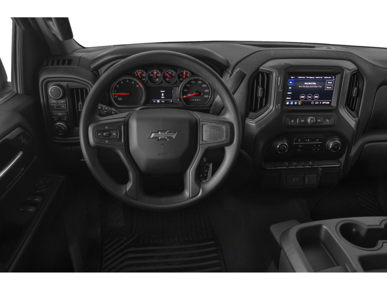 2020 Chevrolet Silverado 1500 Vehicle Photo in Las Vegas, NV 89149