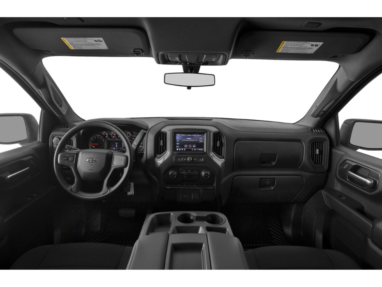 2020 Chevrolet Silverado 1500 Vehicle Photo in ORLANDO, FL 32812-3021