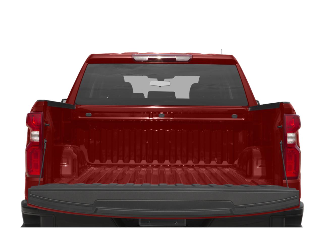 2020 Chevrolet Silverado 1500 Vehicle Photo in MIAMI, FL 33134-2699