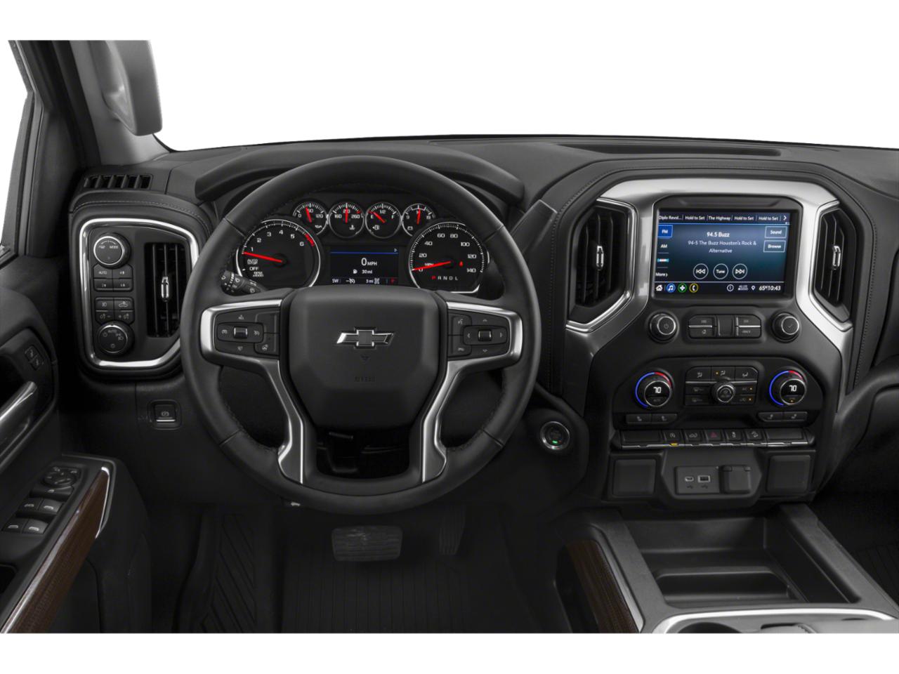 2020 Chevrolet Silverado 1500 Vehicle Photo in PEMBROKE PINES, FL 33024-6534