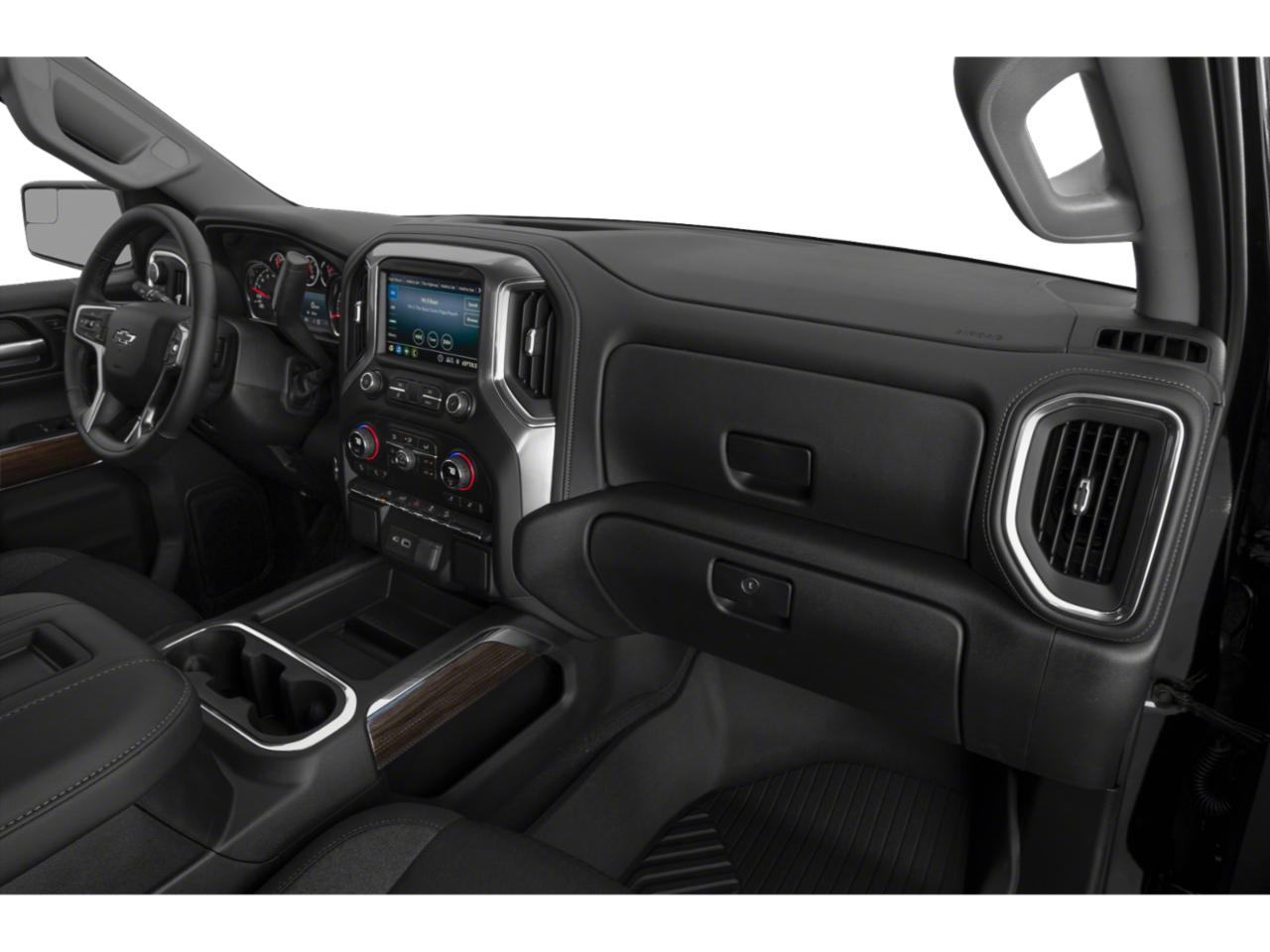 2020 Chevrolet Silverado 1500 Vehicle Photo in SELMA, TX 78154-1460