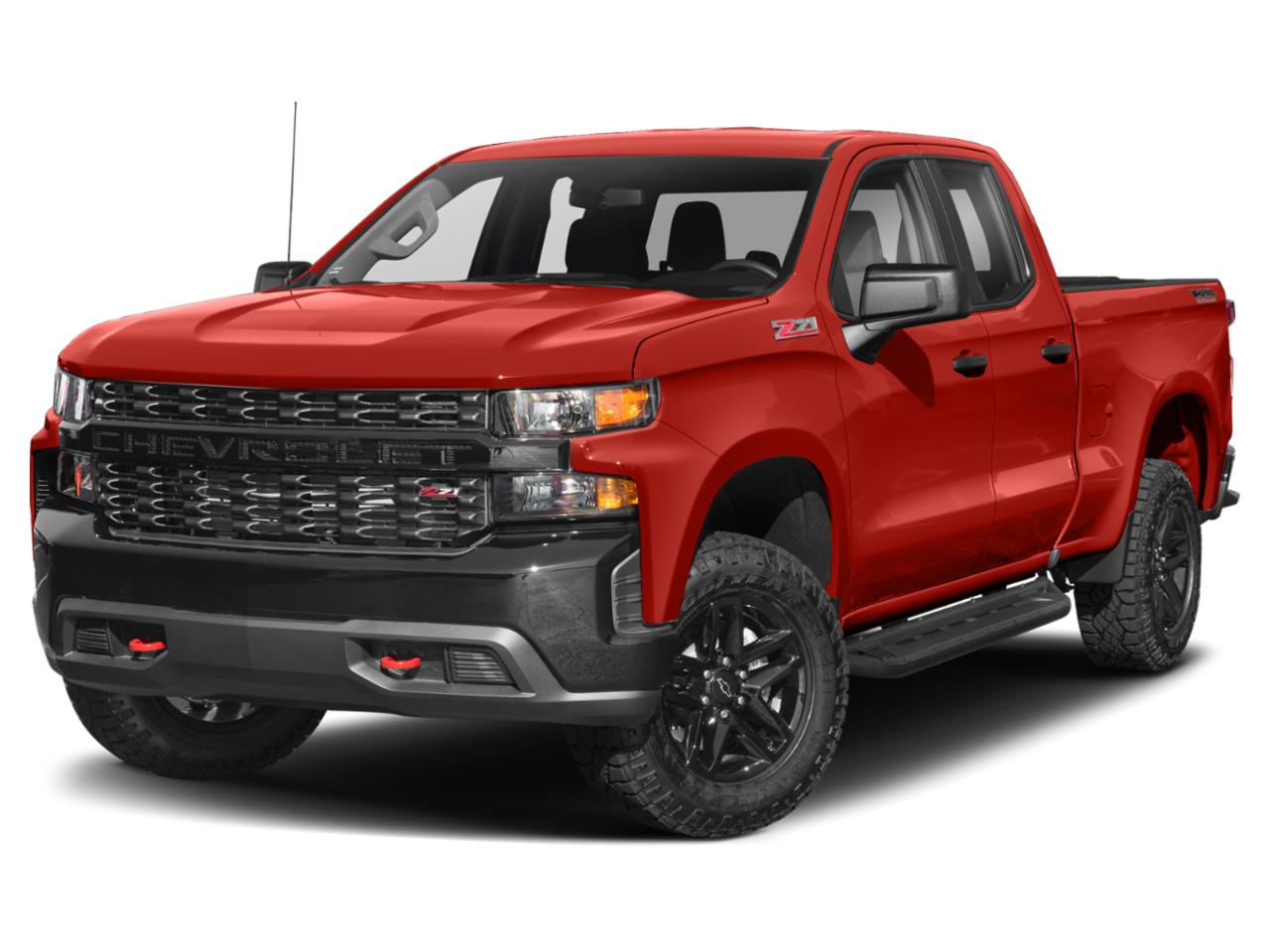 2020 Chevrolet Silverado 1500 Vehicle Photo in MIAMI, FL 33172-3015