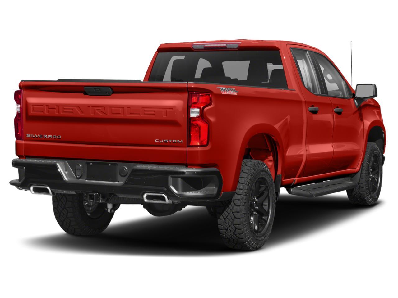 2020 Chevrolet Silverado 1500 Vehicle Photo in MIAMI, FL 33172-3015