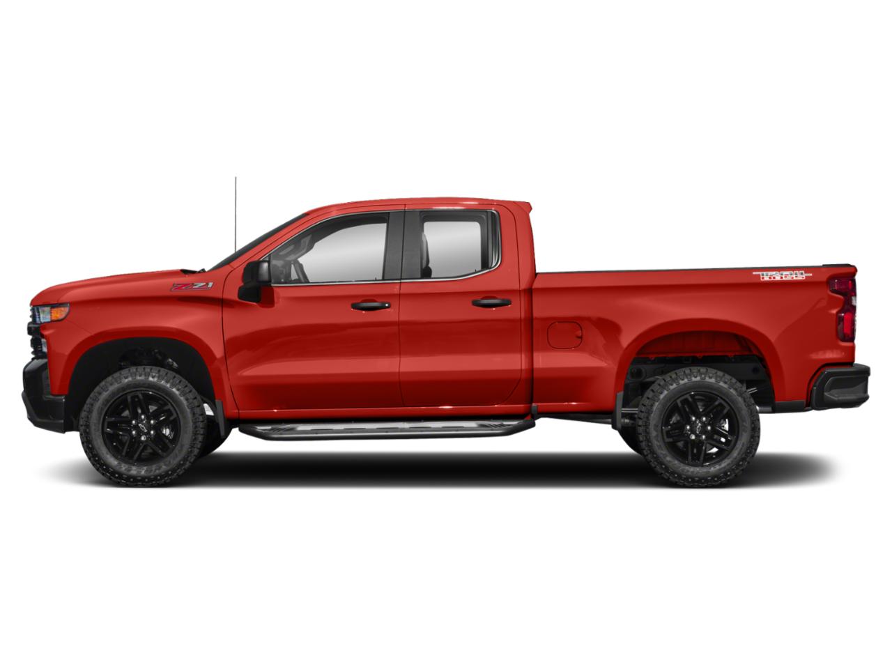 2020 Chevrolet Silverado 1500 Vehicle Photo in MIAMI, FL 33172-3015