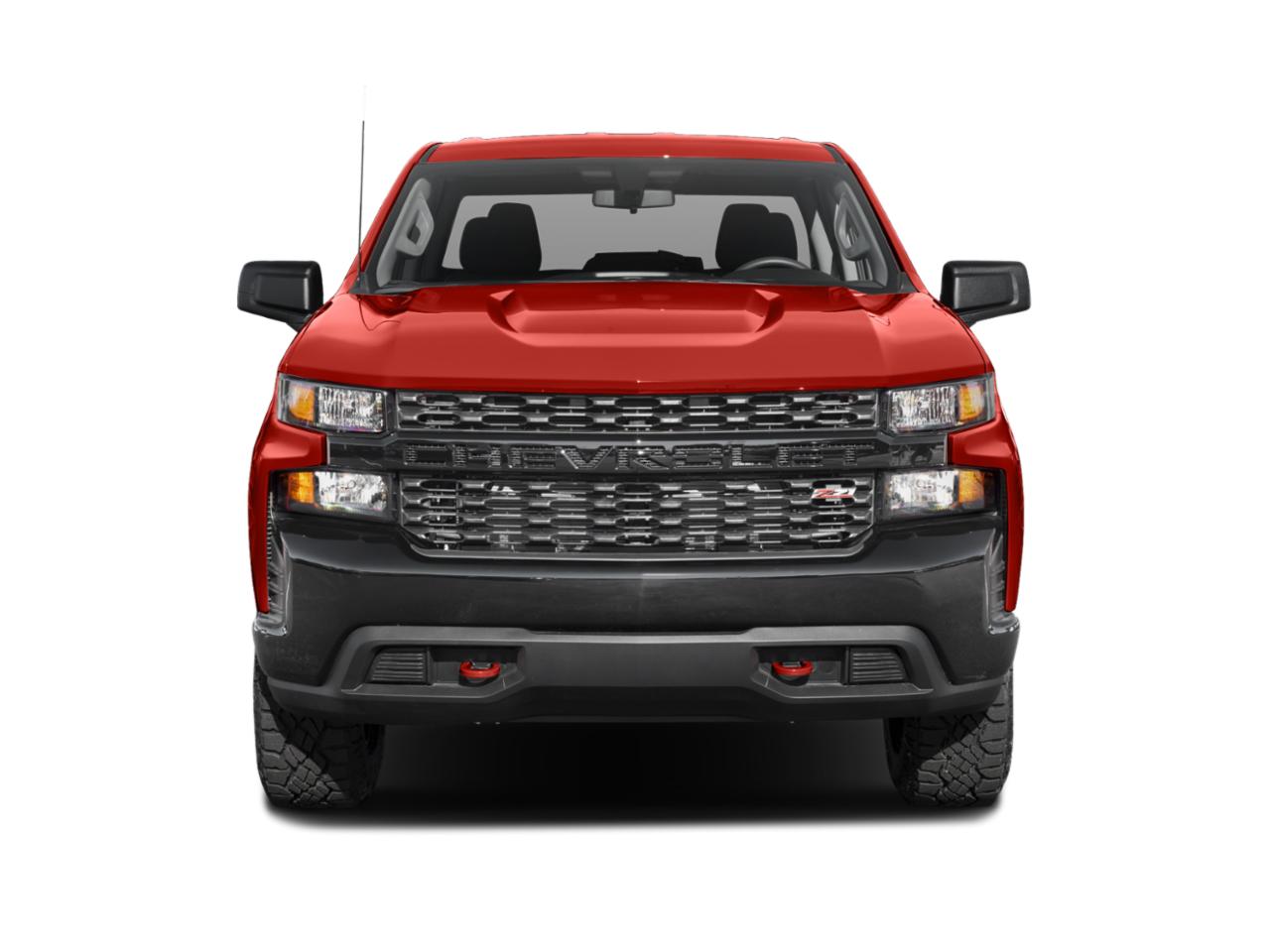 2020 Chevrolet Silverado 1500 Vehicle Photo in MIAMI, FL 33172-3015