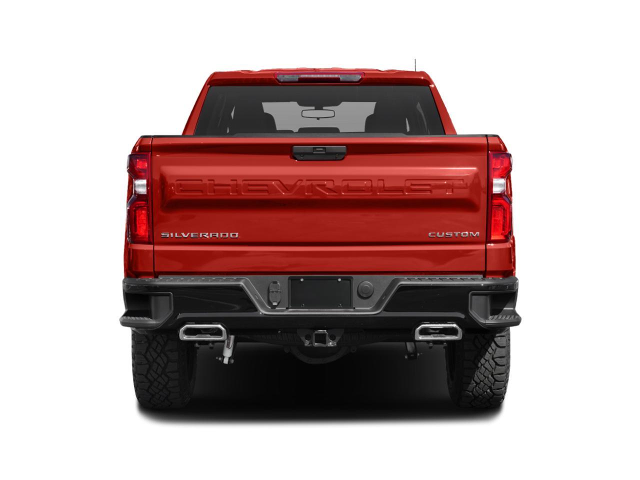 2020 Chevrolet Silverado 1500 Vehicle Photo in MIAMI, FL 33172-3015