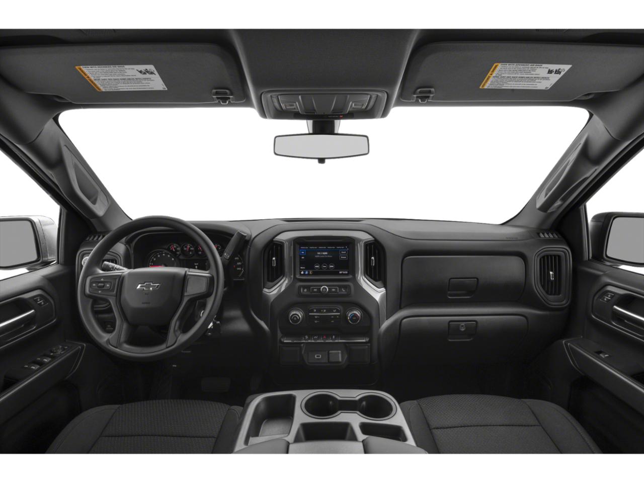 2020 Chevrolet Silverado 1500 Vehicle Photo in MIAMI, FL 33172-3015