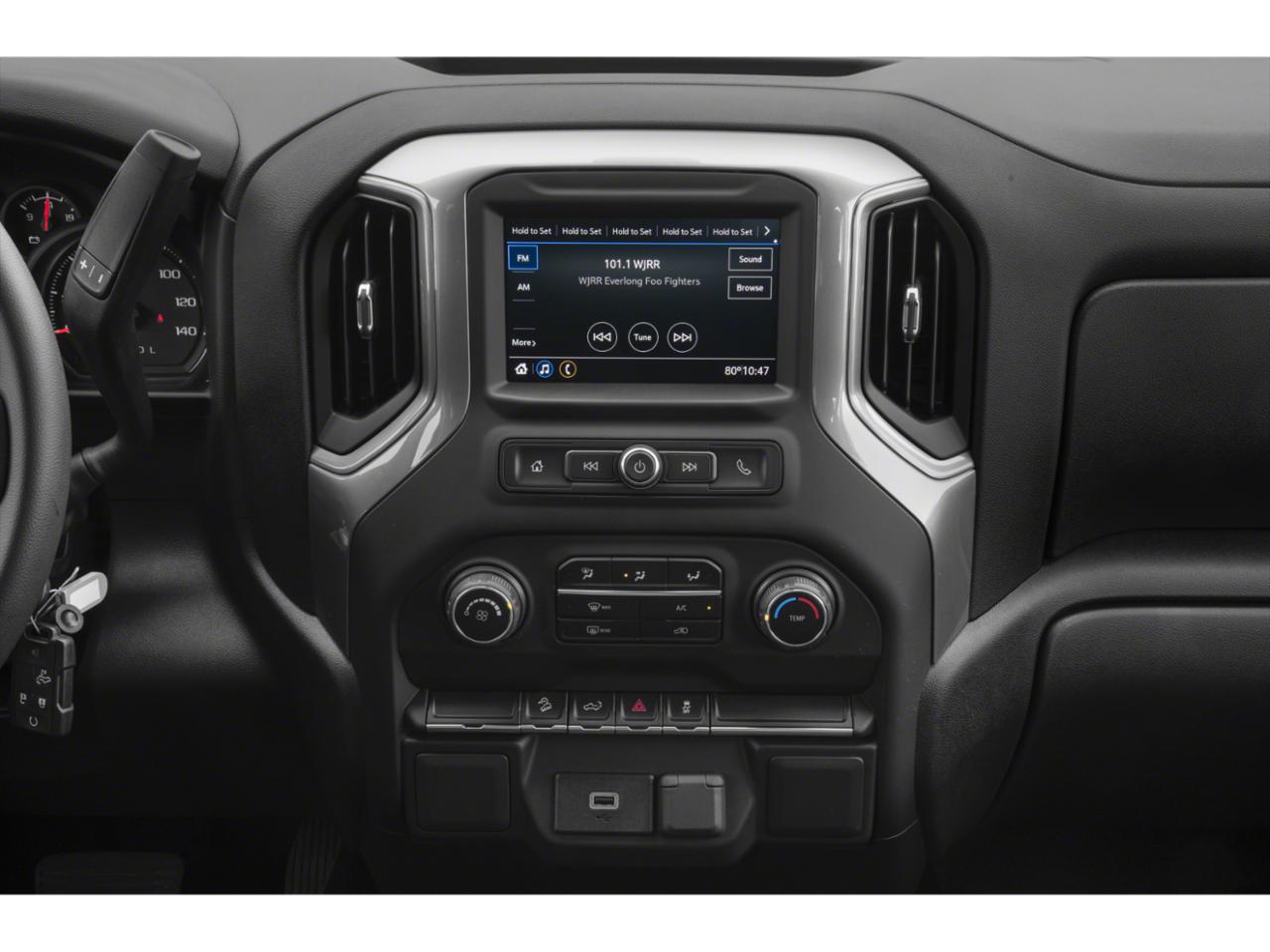 2020 Chevrolet Silverado 1500 Vehicle Photo in MIAMI, FL 33172-3015