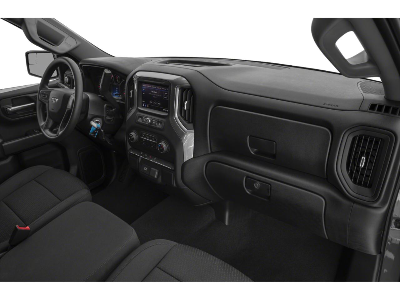 2020 Chevrolet Silverado 1500 Vehicle Photo in MIAMI, FL 33172-3015