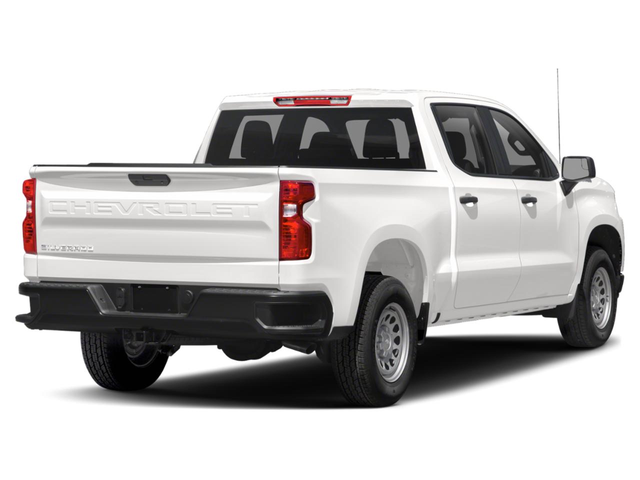 2020 Chevrolet Silverado 1500 Vehicle Photo in CORPUS CHRISTI, TX 78412-4902