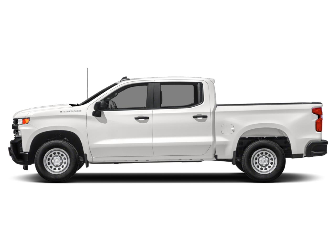 2020 Chevrolet Silverado 1500 Vehicle Photo in CORPUS CHRISTI, TX 78412-4902