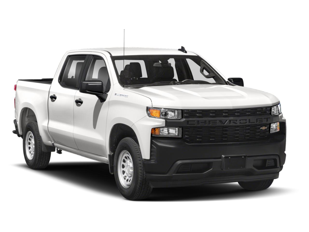 2020 Chevrolet Silverado 1500 Vehicle Photo in CORPUS CHRISTI, TX 78412-4902