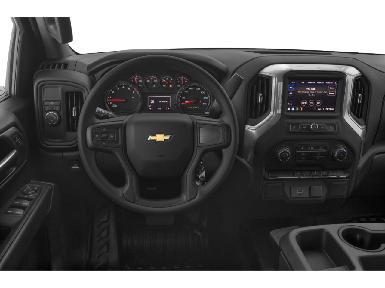 2020 Chevrolet Silverado 1500 Vehicle Photo in CORPUS CHRISTI, TX 78412-4902