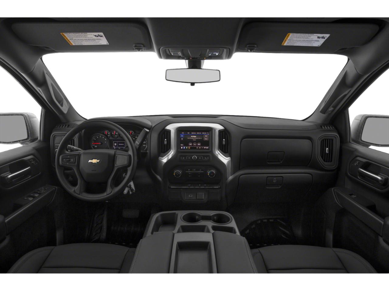 2020 Chevrolet Silverado 1500 Vehicle Photo in CORPUS CHRISTI, TX 78412-4902